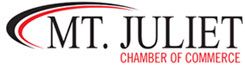 Mt. Juliet Chamber of Commernce Member