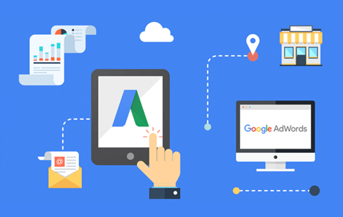 Google Adwords with Bear Web Design