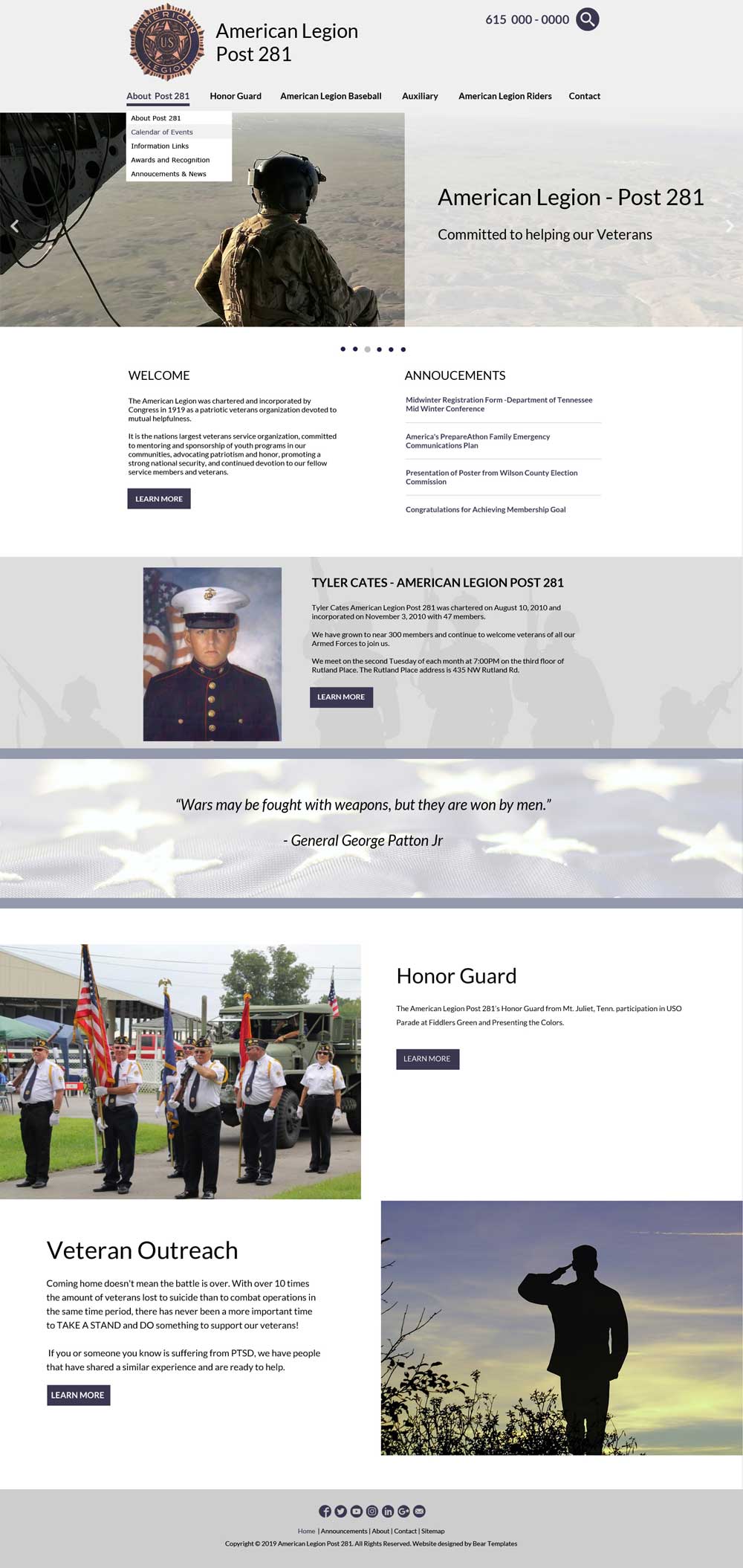 American Legion Post 281