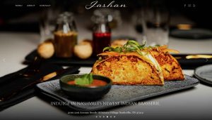 Custom Restaurant Website Design & Development