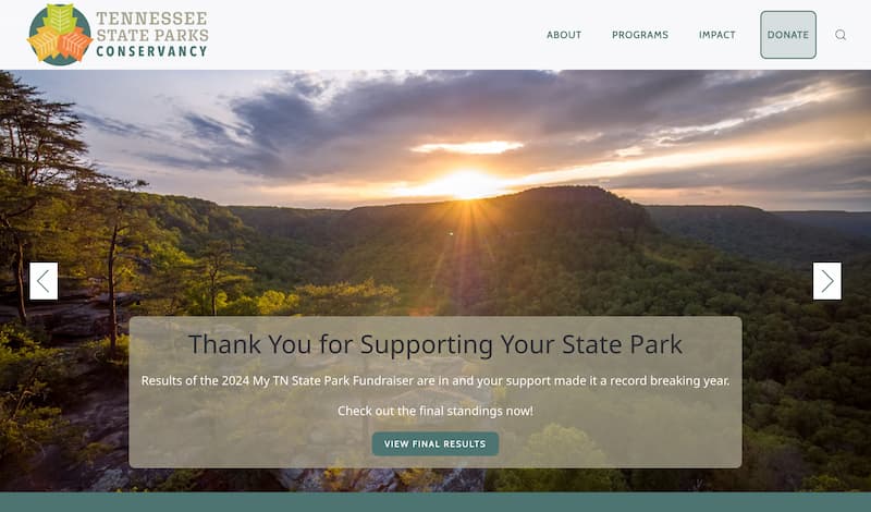 TN State Park Conservancy