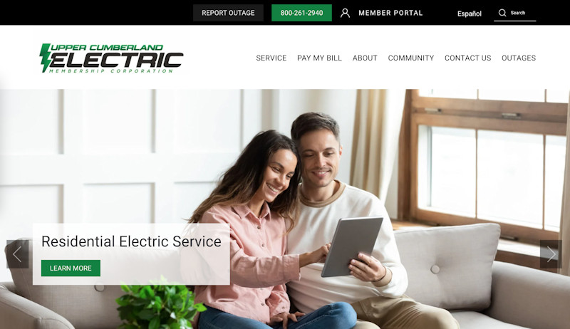 UCEMC Web Design & Development