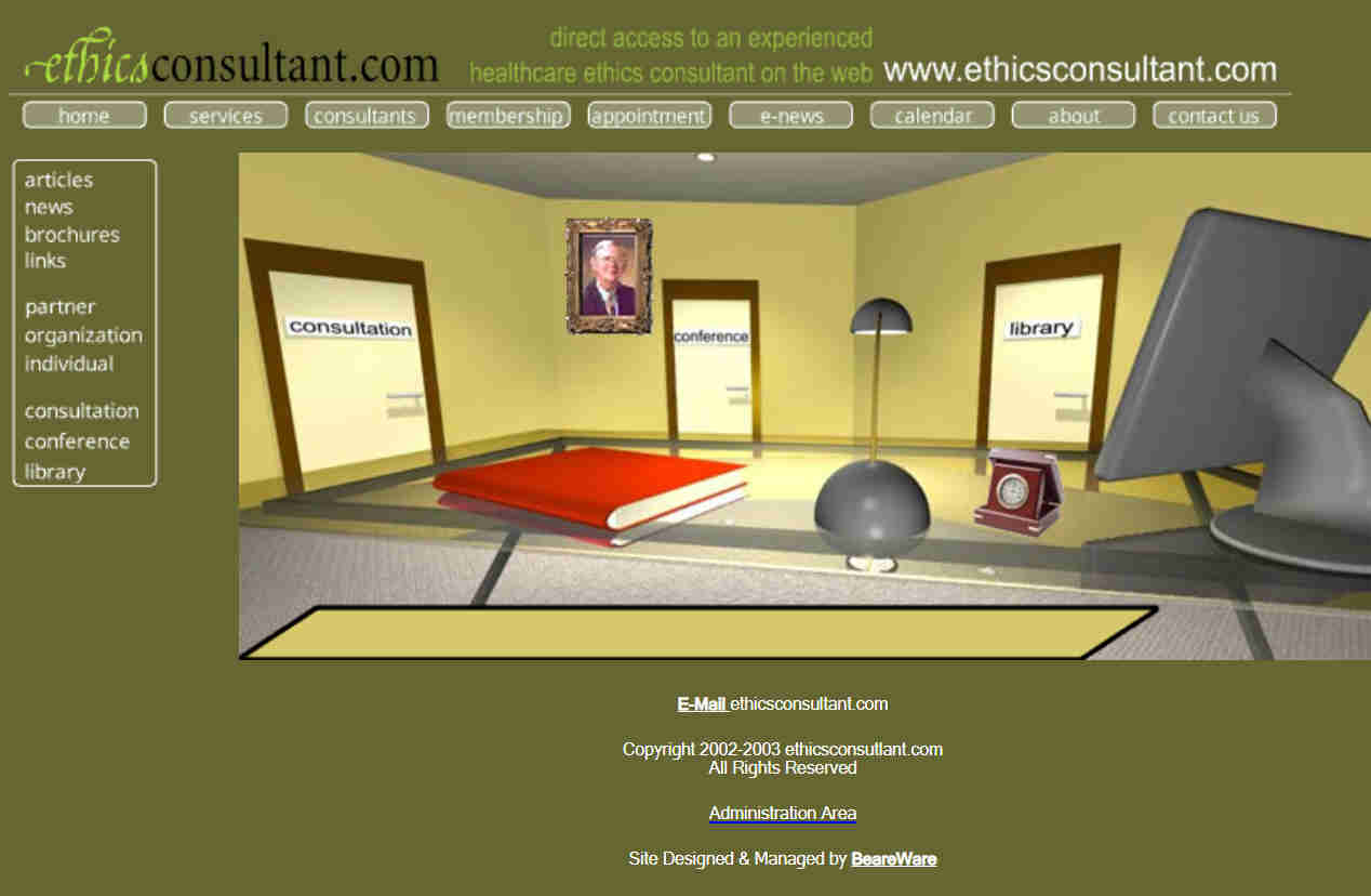 Ethics Consltant 2002