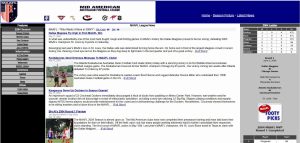Mid American Australian Football League 2003