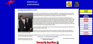 Nashville Kangaroos 2000