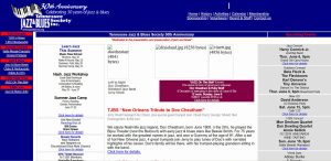 Tennessee Jazz & Blues 2002