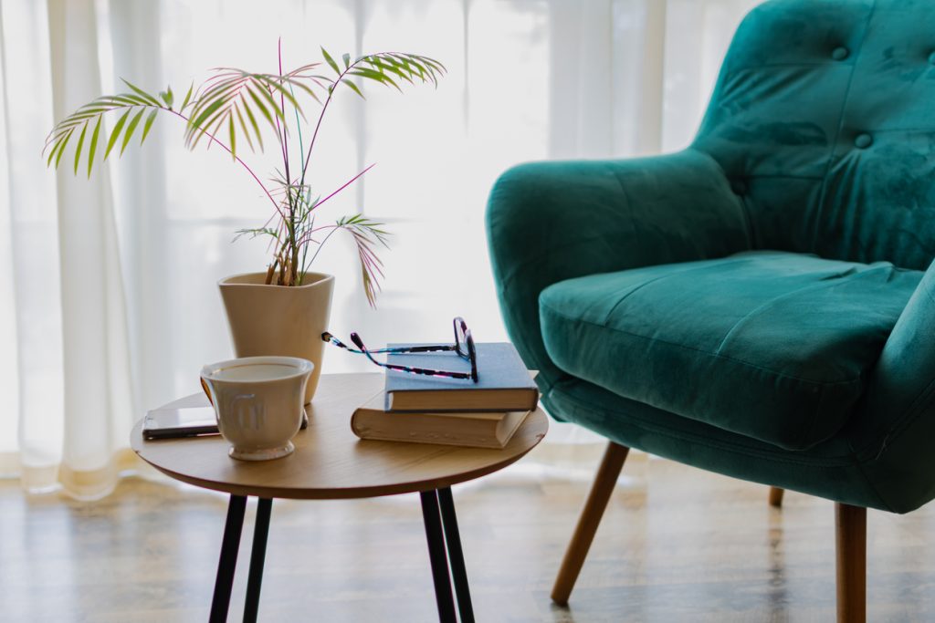 Digital ads - the finishing touch.  Not the whole room, but the detail that makes everything work better.