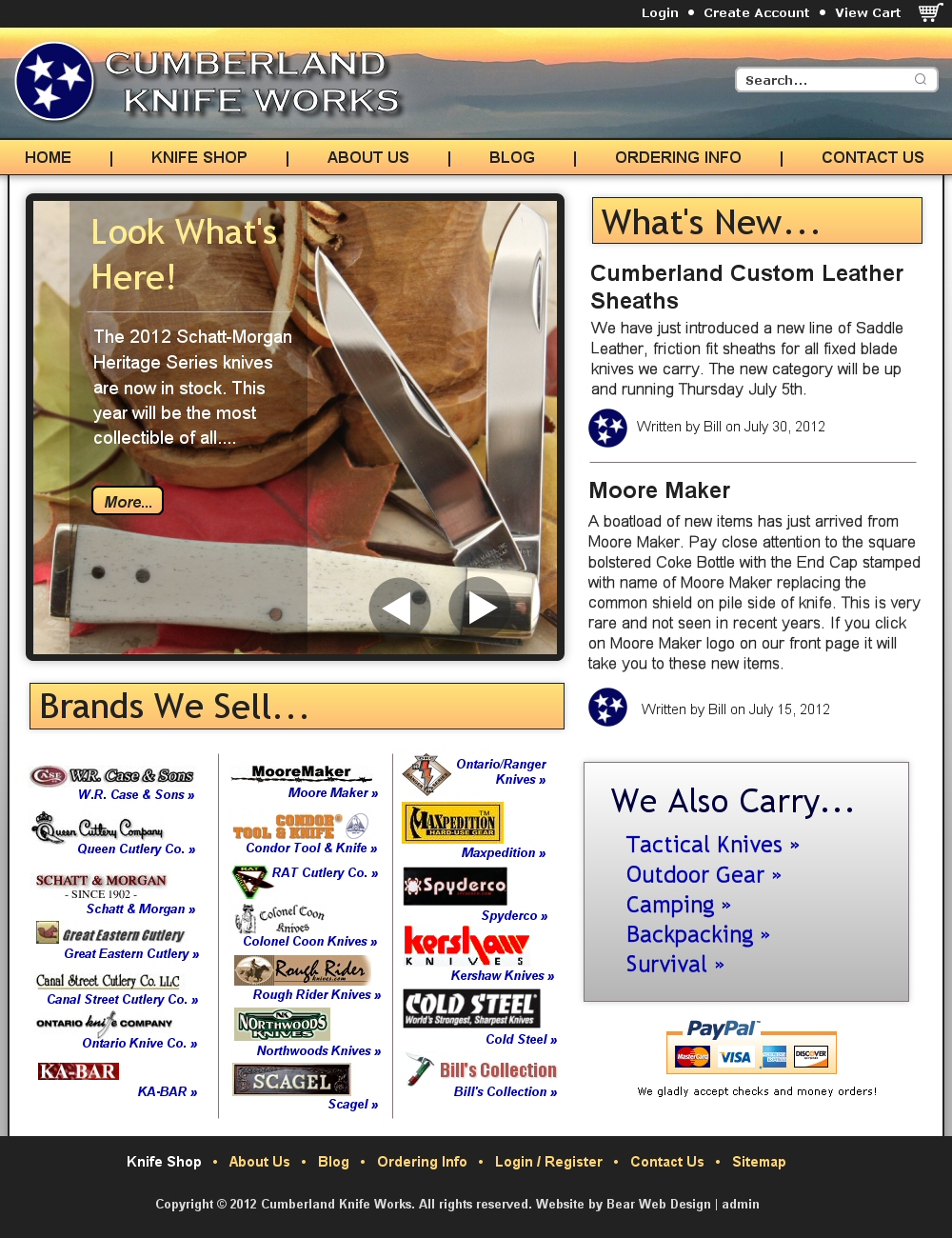 Cumberland Knifeworks