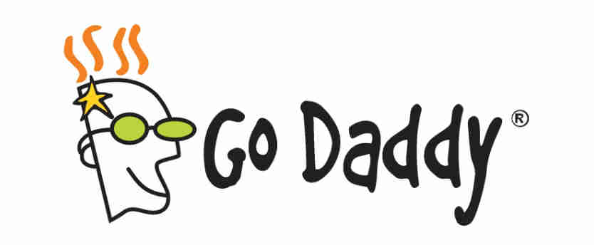 GoDaddy Logo - Circa 2012