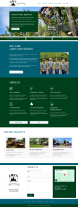 Lains Tree Services - 2025