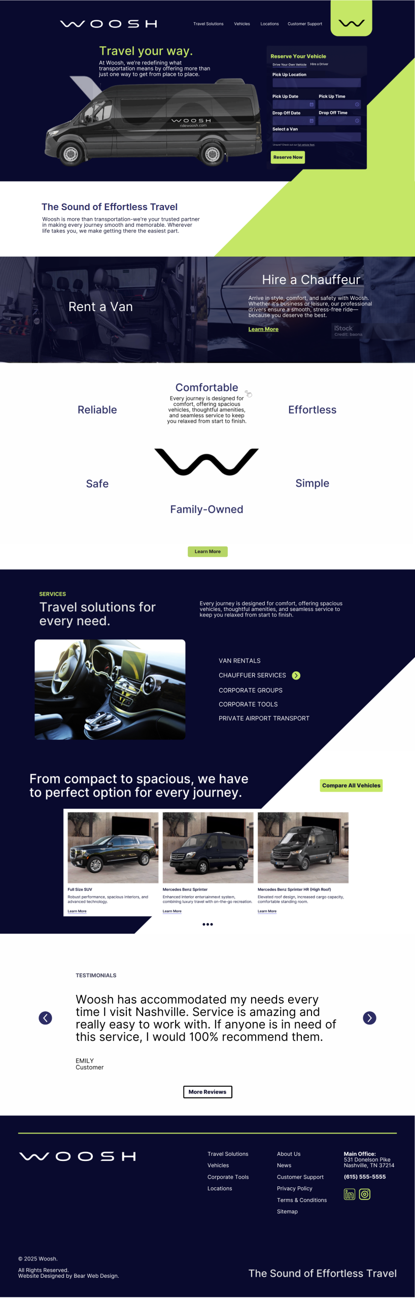 Ride Woosh 2025