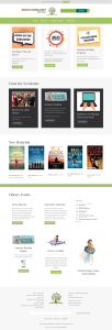 Shelbyville-Bedford County Public Library 2022