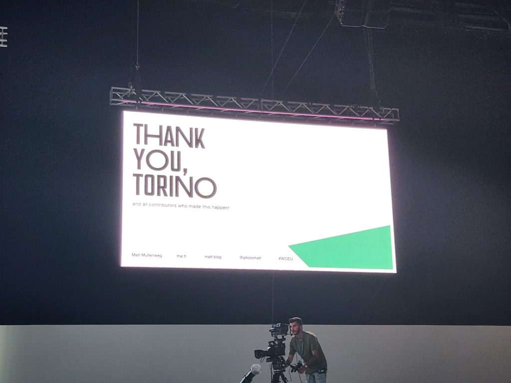 WordCamp Torino, Italy 2024 - 20240615_173331