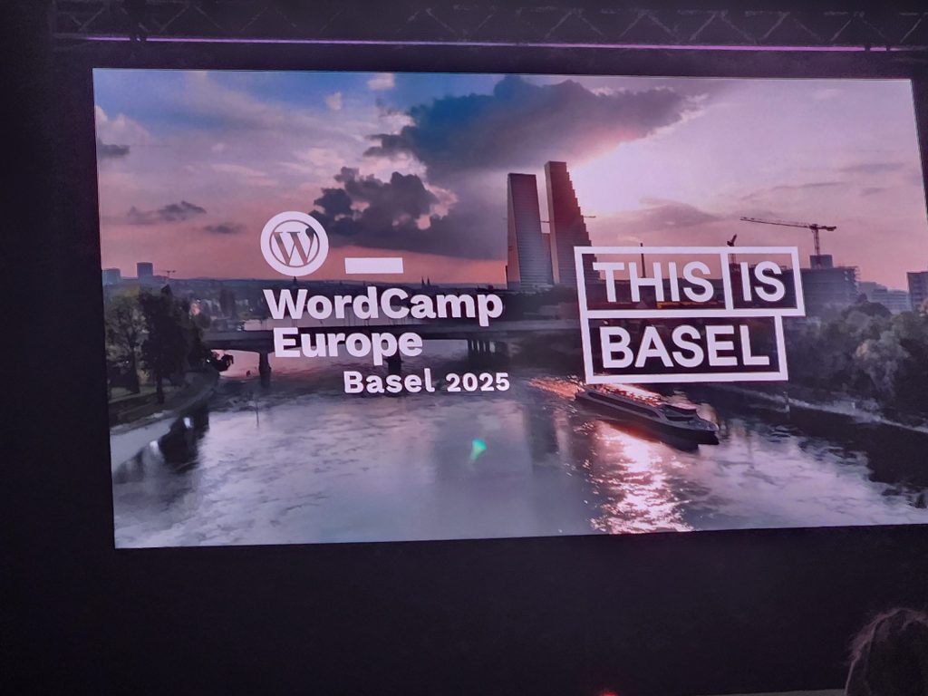 WordCamp Torino, Italy 2024 - 20240615_174726