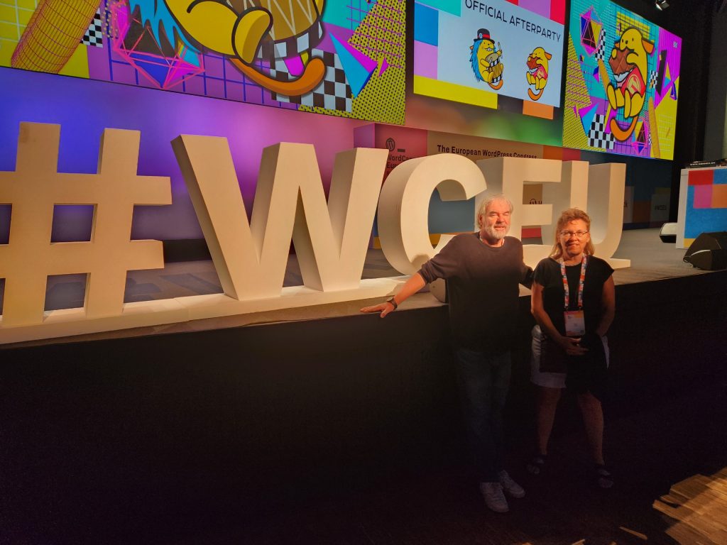 Wordcamp Europe Basel, Switszerland 2025 - 20250607_202030